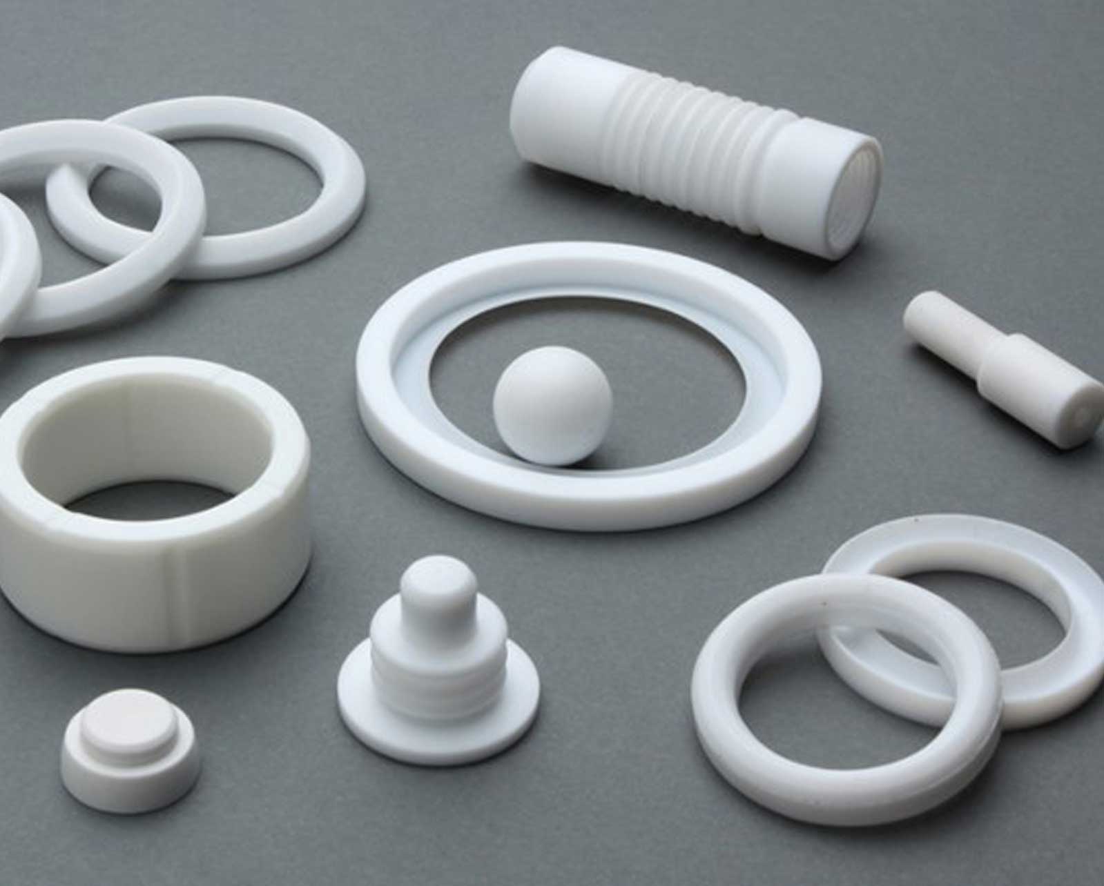 Virgin PTFE